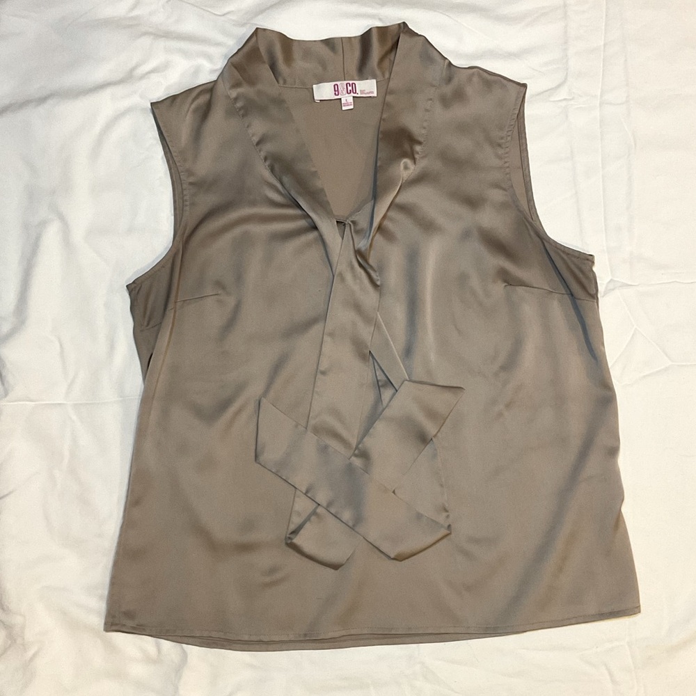 9&Co. Suit Separates Blouse